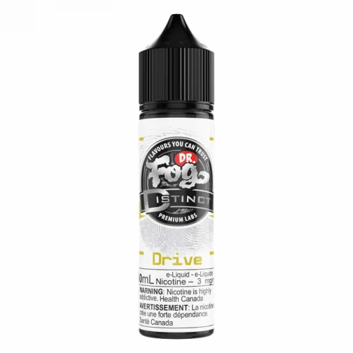 DRIVE - Vape E-Juice, E-Liquid, E-Cigs, Tobacco flavor, Vapor
