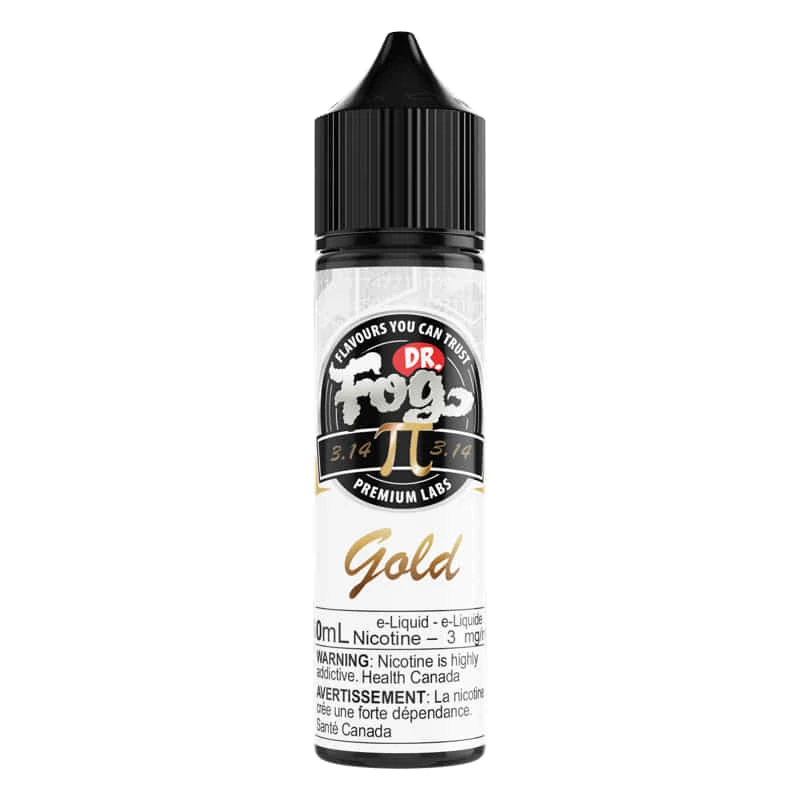 GOLD - vape GOLD - e-liquids, e-juice