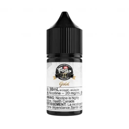 GOLD NIC SALTS GOLD NIC SALTS