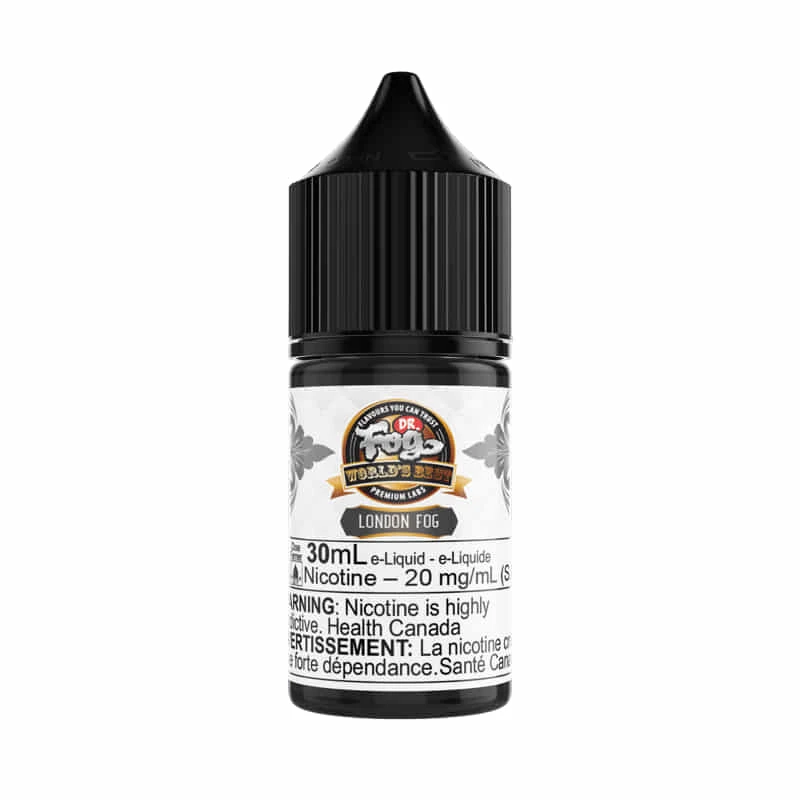 LONDON FOG NIC SALTS - vape LONDON FOG NIC SALTS - e-liquids, e-juice