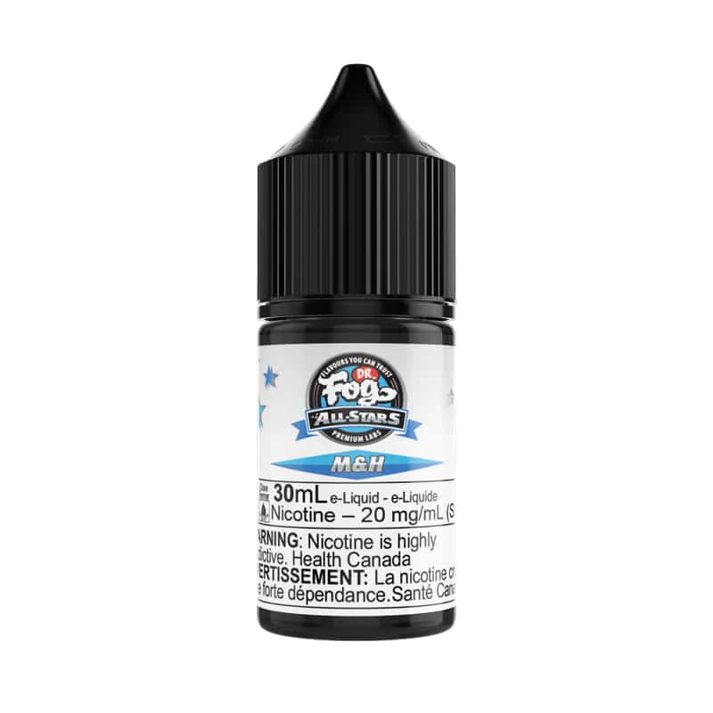 M&H NIC SALTS - vape M&H NIC SALTS - e-liquids, e-juice