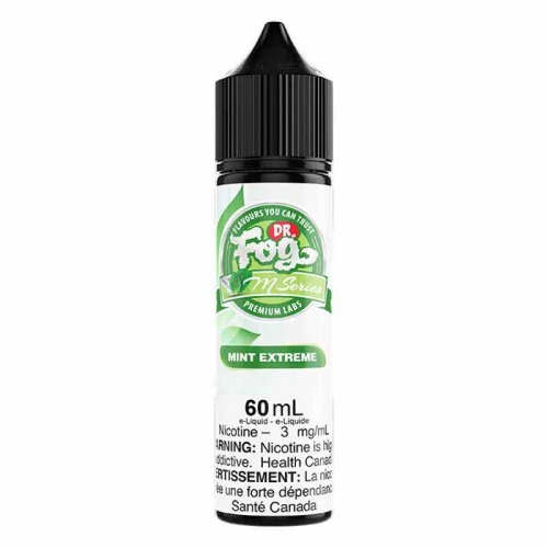 mint and fruit vape juice Mint 0 Vape Juice 120mL