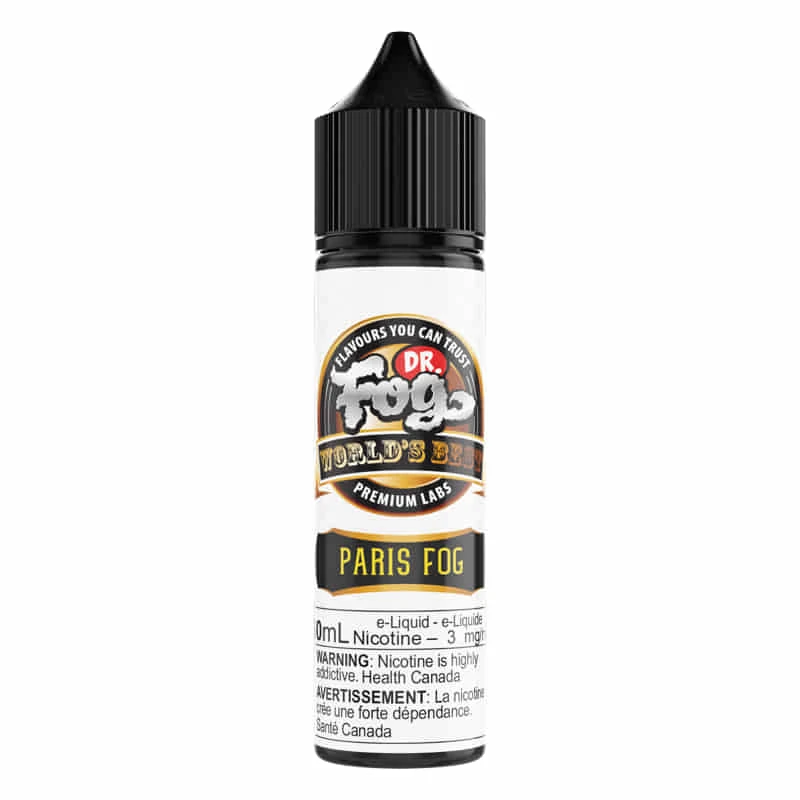 PARIS FOG - vape PARIS FOG - e-liquids, e-juice