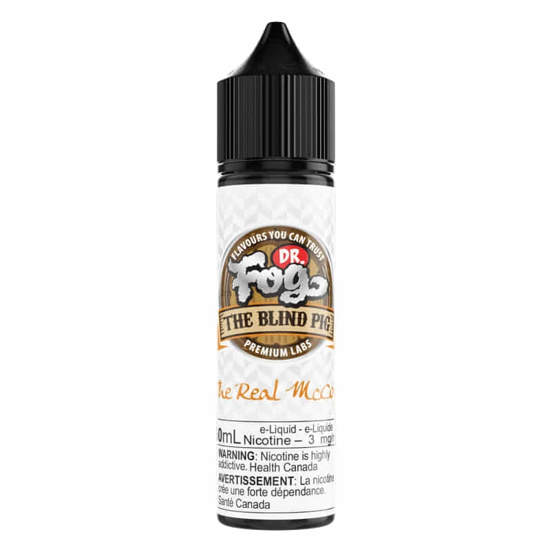 THE REAL MCCOY - vape THE REAL MCCOY - e-liquids, e-juice