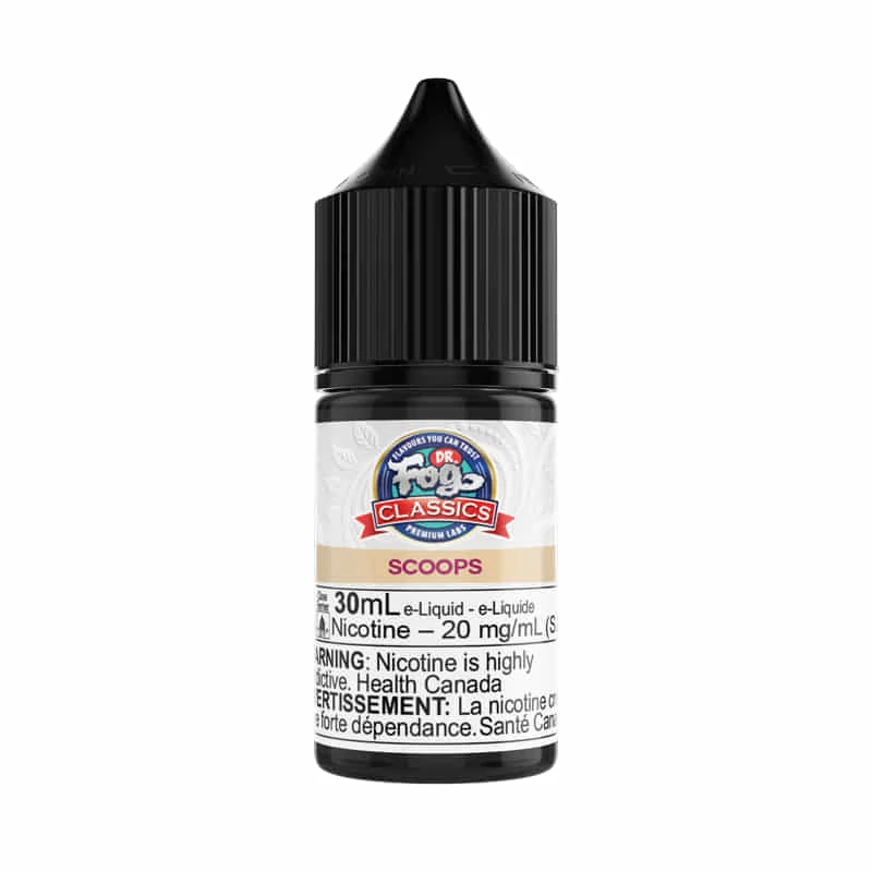 SCOOPS NIC SALTS - vape SCOOPS NIC SALTS - e-liquids, e-juice