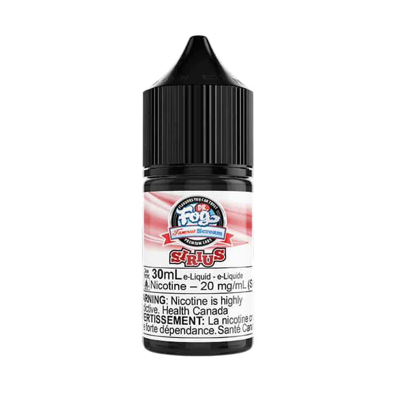 SIRIUS NIC SALTS - vape SIRIUS NIC SALTS - e-liquids, e-juice