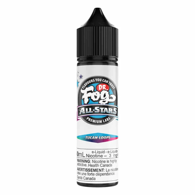 TUCAN LOOPS - vape TUCAN LOOPS - e-liquids, e-juice